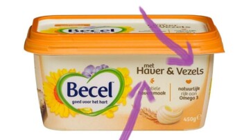 60 eierkoeken voor je ADH: de vezelfop