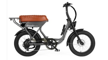 E-bike krijgt nieuw stads broertje: Doppio Classico