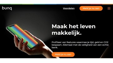 Consumentenbond: ‘Bunq scoort matig op privacy’