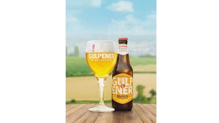 De nieuwe 'held' in het assortiment: Gulpener Blond