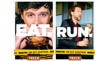 Marlijn van Straaten (Treck): ‘Onze broodjes zijn lekkerder dan die van AH to go’