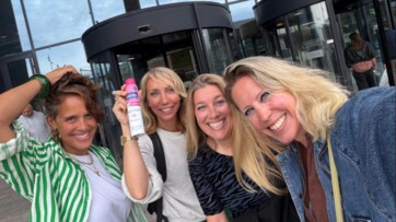 Account-update: Sanex kiest Fems on Fire, Engie naar Happiness