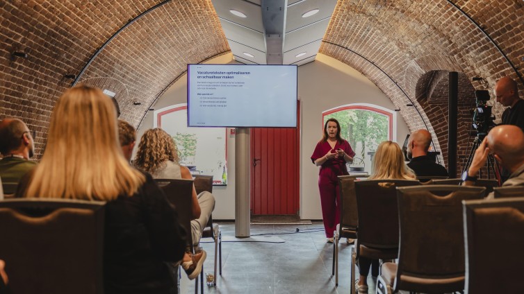 Vacatureteksten schrijven met AI