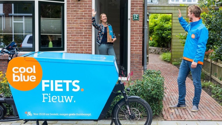 Coolblue - service met een glimlach