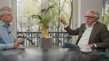 Albert Spijkman (Achmea): ‘We willen groeien in dingen die we voor klanten doen’