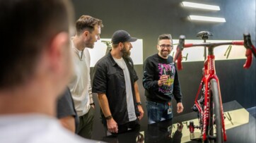 Fietsmerk Canyon kiest s360 om zichtbaar te worden in Google, op social en in AI-zoekmachines