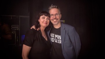 Kink start actieweek voor No Guts No Glory: 'De kracht van muziek voor mensen met kanker'