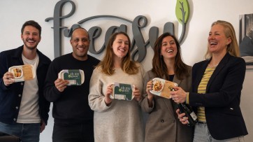 Freasy neemt Oh My Guts over en combineert maaltijden met leefstijlprogramma’s