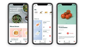 Nieuwe Nederlandse online supermarkt Crisp richt zich op vers en kwaliteit