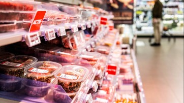 Week zonder Vlees-campagne viert 10 miljoen Europese deelnemers met expositie in Europees Parlement