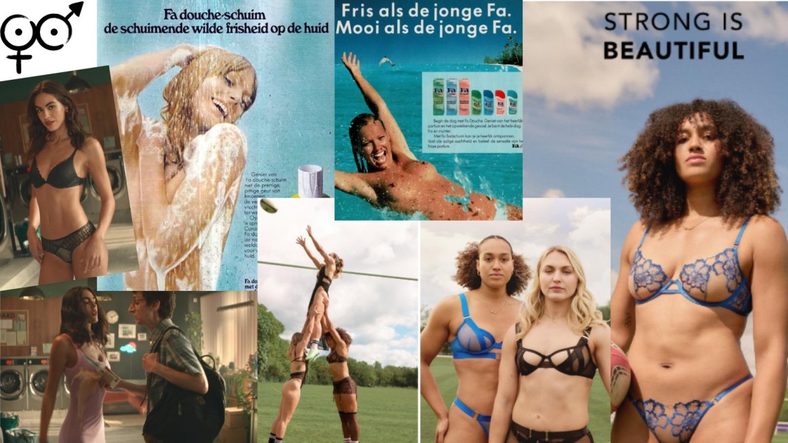 Vrouwen in reclame