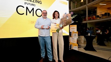 Wie volgt Stijn Mentrop op als Adformatie CMO of the Year? 