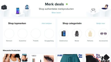 Webwinkel Wish krijgt verbod op het geven van nepkortingen