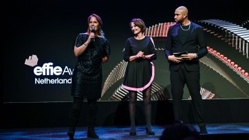 40 jaar Effie Awards: Saskia Baneke en Henriette van Swinderen blikken terug en kijken vooruit