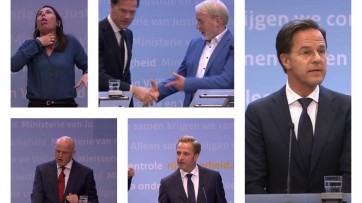 Waarom heeft dit kabinet de basale regels crisiscommunicatie niet opgevolgd?