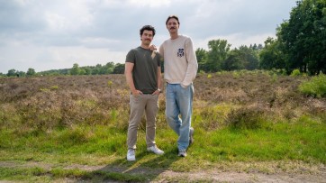 Deze app van Bram Krikke en Paul Snijder laat wandelen meer als gamen aanvoelen, met een speciale rol voor merken