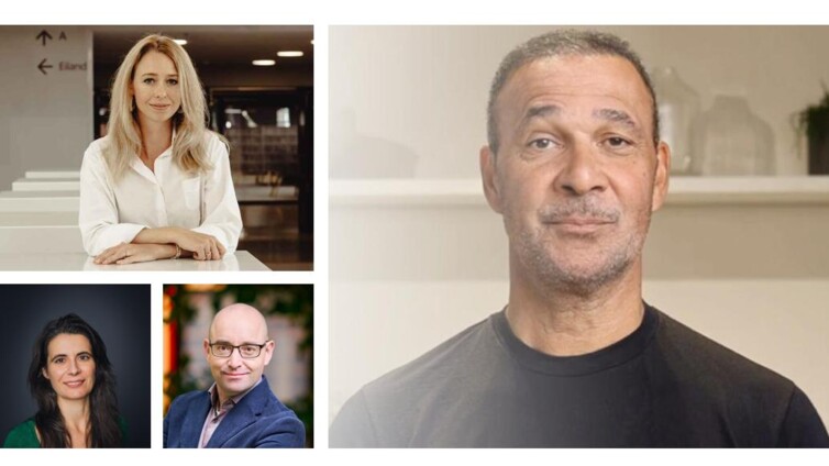 De line-up voor de Masterclass AI Adformatie 