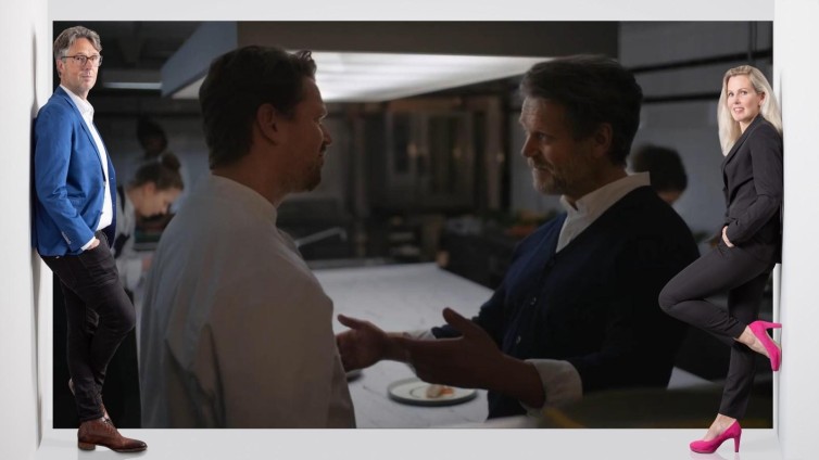 Evi van Lanschot raakt het gevoel, maar waar zit de funnel?