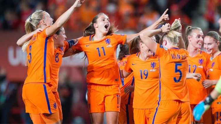 WK Voetbal vrouwen 2019