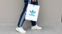 Adidas en H&M: 24 jaar strepenstrijd