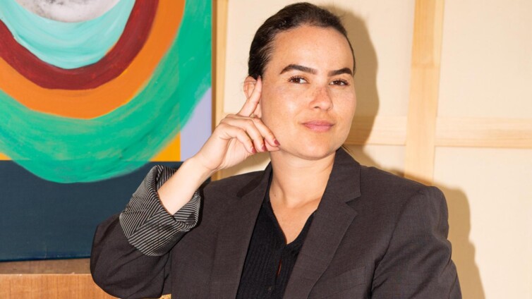 Lauren Spencer, Creative Director bij TBWA\NEBOKO