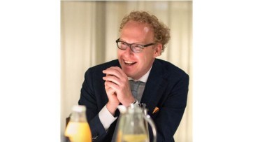 Coffee Talks met Rens de Jong