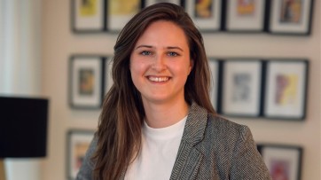 Emma Koster versterkt bestuur NIMA Young Professionals