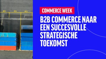Verover de B2B-sector met innovatieve E-Commerce