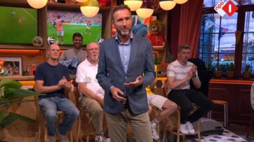 Dit is het WK-effect op de marktaandelen van tv-zenders