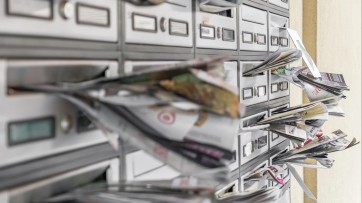 Online media zijn veruit favoriet bij marketeers, forse terugval tv en direct mail