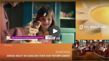 Ad Alliance en RTL testen nieuwe advertentievorm Split Screen 