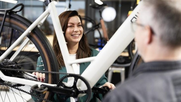 Voor Wenk is het belangrijk om samen verder te bouwen aan merk, marketing en retailstrategie. 