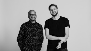 Ashwin Murli en Mark Schoones beginnen bureau MIX