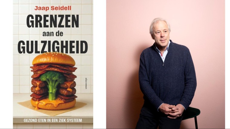 Ons eetsysteem en dan met name supermarkten maken ons ziek