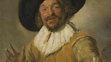 Extinction Rebellion verstoort opening Frans Hals-tentoonstelling wegens sponsorrelatie met ING