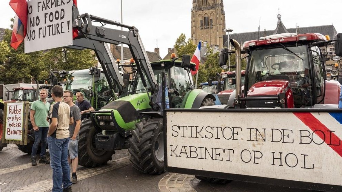 Boerenprotest