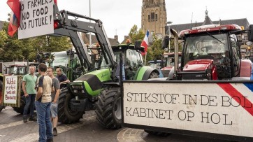 De communicatieblunder die de boerenopstand uitlokte