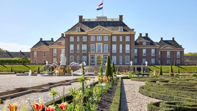 Hoe Paleis Het Loo zichzelf opnieuw uitvond
