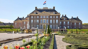 Oranje dichterbij: hoe Paleis Het Loo zichzelf opnieuw uitvond