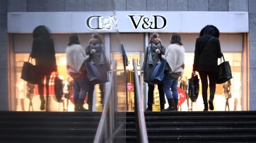 V&D komt in Britse handen na overname door online modeplatform Secret Sales