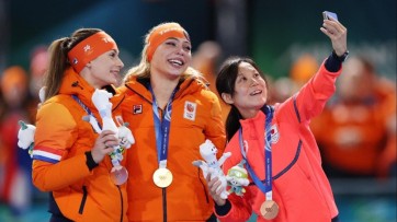 Hoe sponsors hun eigen rol definiëren op het grootste sportpodium ter wereld