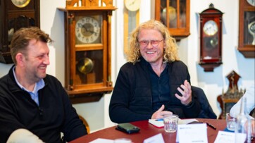 Rebranding onder druk: organiseren terwijl alles beweegt