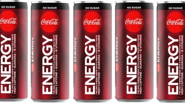 Ondanks maatschappelijke debat rondom energiedrank komt Coca-Cola met Coca-Cola Energy