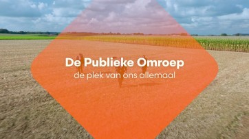 D66, VVD en CDA willen vier omroephuizen en een taakomroep