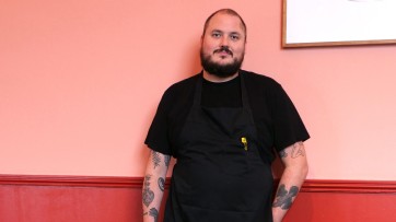 Chefkok Benny Blisto: 'Inspiratie komt niet uit de lucht vallen'