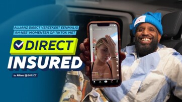 Alle acht goed: Allianz Direct helpt jongeren, Eneco zet aan tot actie