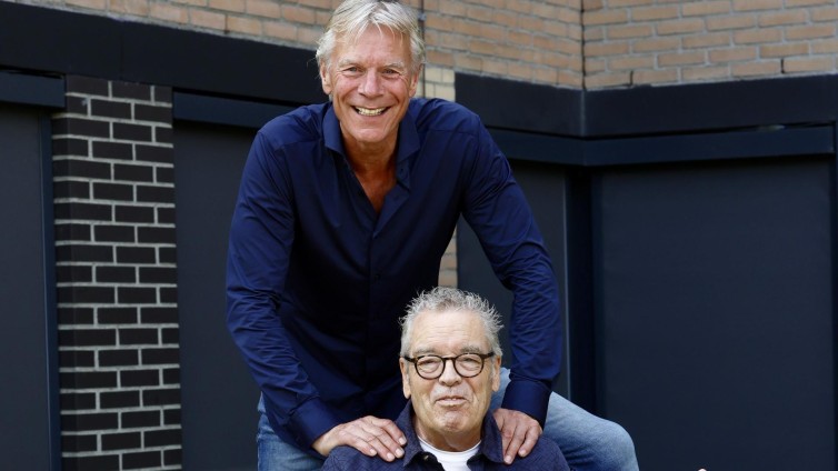 René Oosterman en Olav Mol
