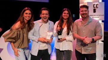 Fightclub grote winnaar Communicatieprijs Brabant 2026