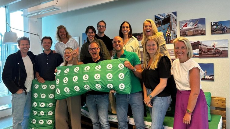 Transavia kiest DDB Amsterdam na uitgebreide pitch
