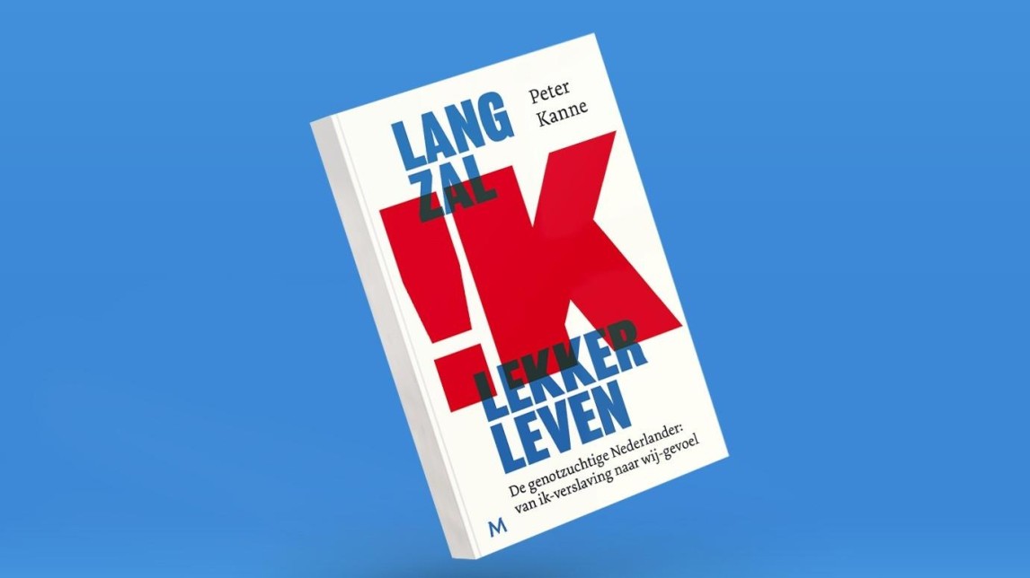 Lang zal ik lekker leven - Peter Kanne